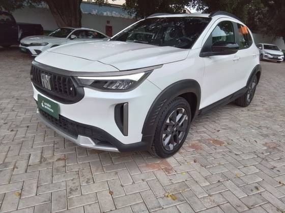 FIAT PULSE 1.0 TURBO 200 HYBRID AUDACE CVT FIAT PULSE 1.0 TURBO 200 HYBRID AUDACE CVT